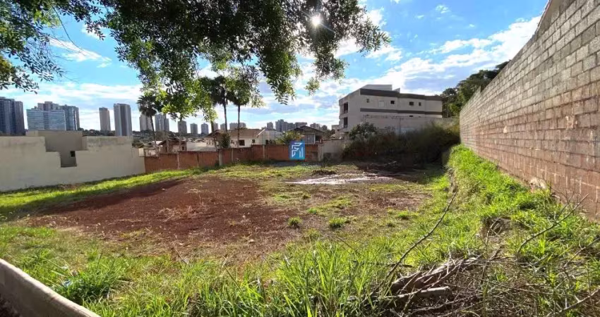 Terreno à venda na Rua Vicente Tronco, Jardim Botânico, Ribeirão Preto