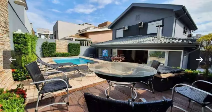 Casa sobrado à venda no condomínio saint gerard - zona sul