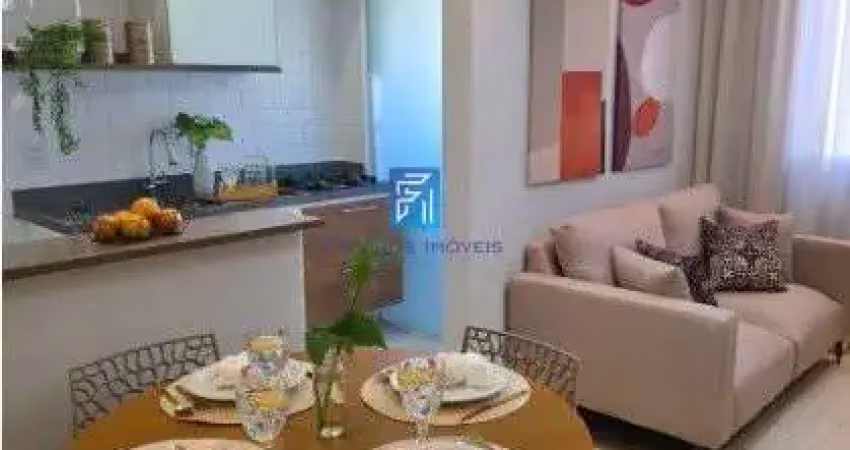 Apartamento mobiliado à venda no edifício viva bem- lagoinha