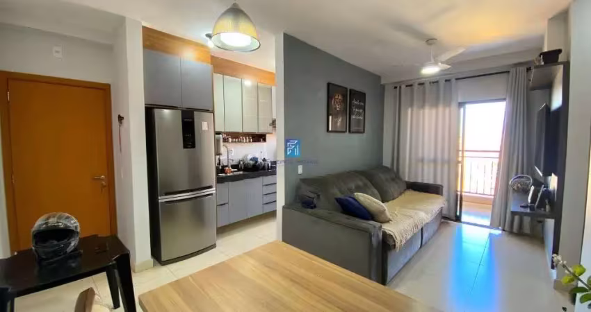 Apartamento com 2 quartos à venda na Travessa Esmeralda, 405, Campos Elíseos, Ribeirão Preto