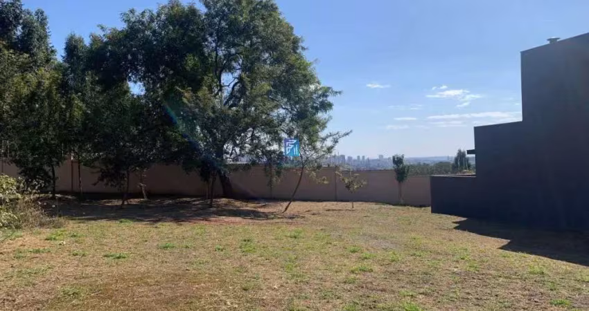 Terreno à venda com 275m² no condomínio quinta da mata l