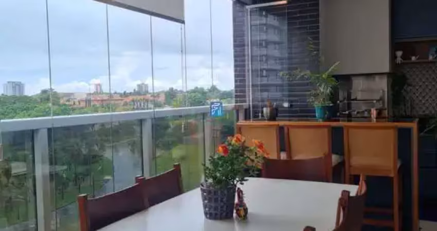 Apartamento à venda ed. van der rohe - 3 suítes e lazer