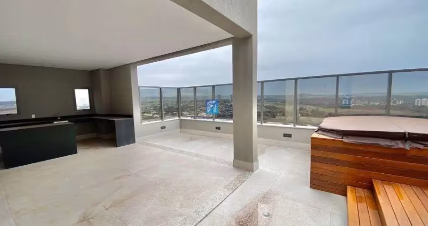 Apartamento com 5 quartos à venda na Av. Deputado Sérgio Cardoso de Almeida, 175, Jardim Olhos d'Água, Ribeirão Preto