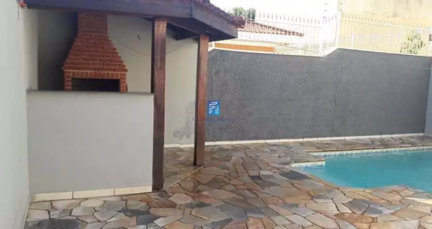 Casa com 3 quartos à venda na Rua Jordão Fávero, Parque Industrial Lagoinha, Ribeirão Preto