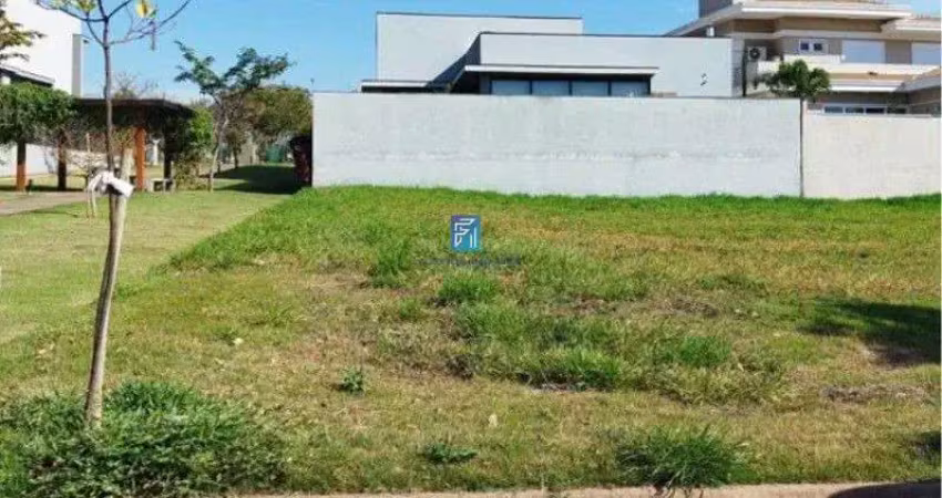 Terreno em condomínio fechado à venda na Avenida Luiz Eduardo Toledo Prado, 4300, Vila do Golf, Ribeirão Preto