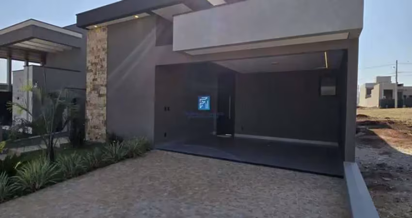 Casa térrea à venda no condomínio residencial quinta da mata