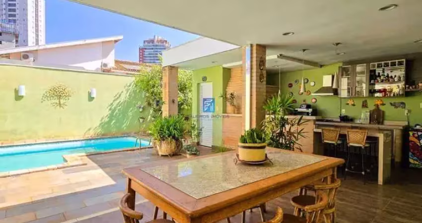 Casa em condomínio fechado com 3 quartos à venda na Avenida Norma Valério Corrêa, 571, Jardim Botânico, Ribeirão Preto