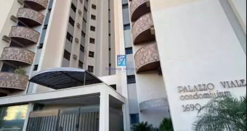 Apartamento com 3 quartos à venda na Avenida Portugal, 1690, Santa Cruz do José Jacques, Ribeirão Preto