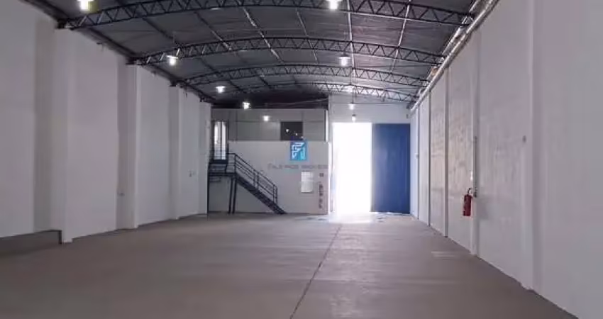 Barracão / Galpão / Depósito com 2 salas à venda na Rua Coronel Mariano de Melo, Jardim Anhangüera, Ribeirão Preto
