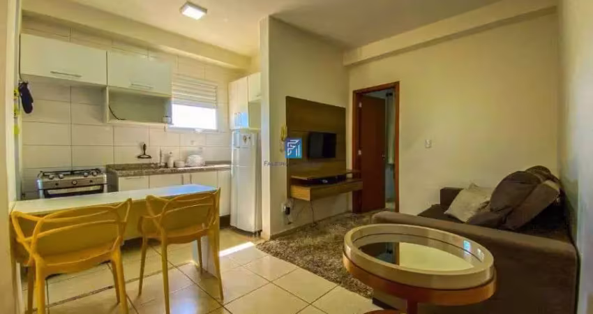 Apartamento mobiliado à venda (liberado para airbnb)