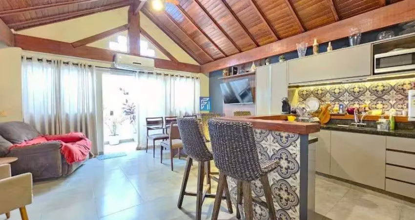 Casa térrea à venda no condomínio jardim dos híbiscos