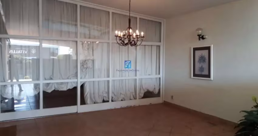 Casa térrea  residencial / comercial alto do boa vista