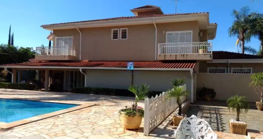 Casa em condomínio fechado com 4 quartos à venda na Rua Mariano Casadio, Jardim Canadá, Ribeirão Preto
