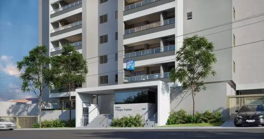 Apartamento à venda com 75m², com 02 dormitórios sendo 1 suí
