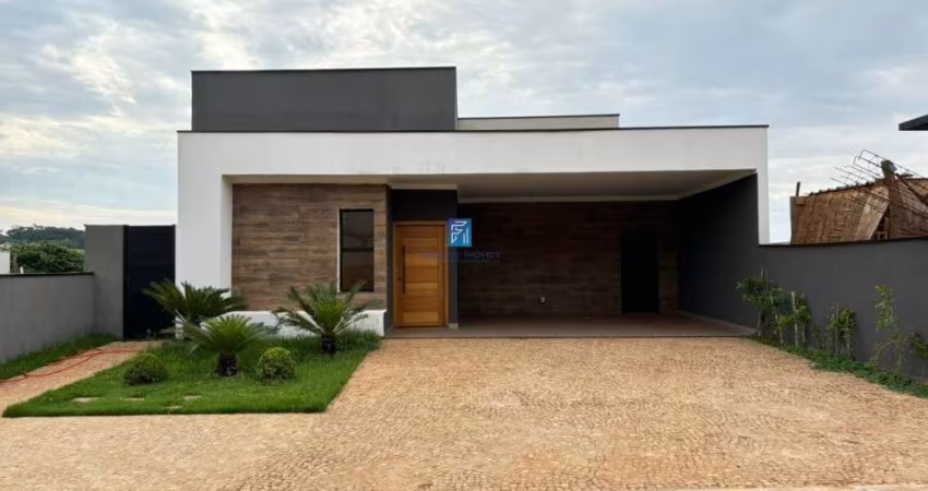 Casa a venda no Condomínio Vista Bella - Zona Sul - 3 suítes