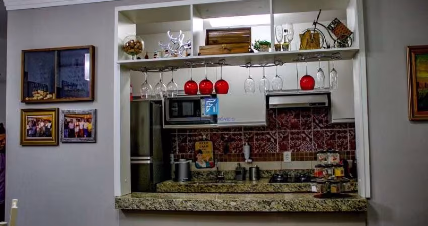 Apartamento Edifício Recanto Lagoinha 2 dormitórios