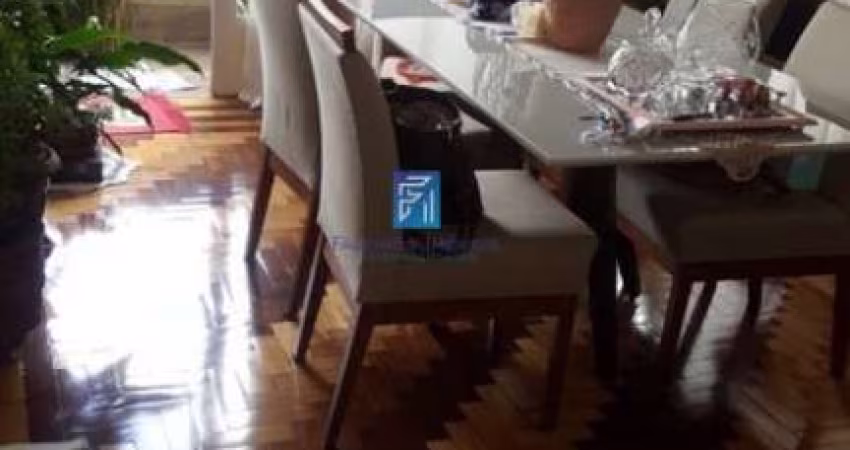 Apartamento a venda em Condomínio Edifício Tibiriçá com 3 do