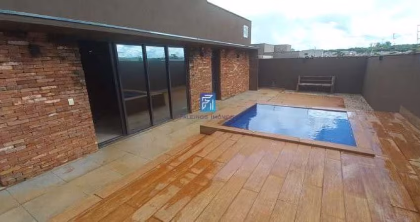 Casa Térrea à venda Condomínio Reserva Santa Luísa