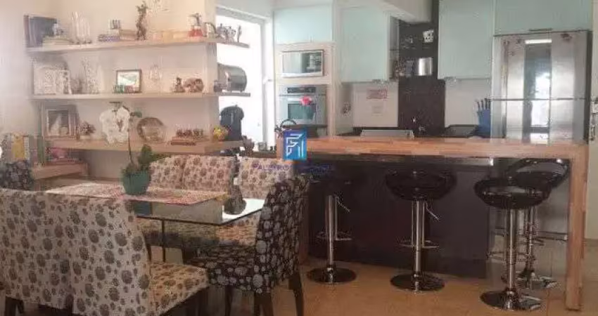 Cobertura duplex à venda com 3 dormitórios no Botânico