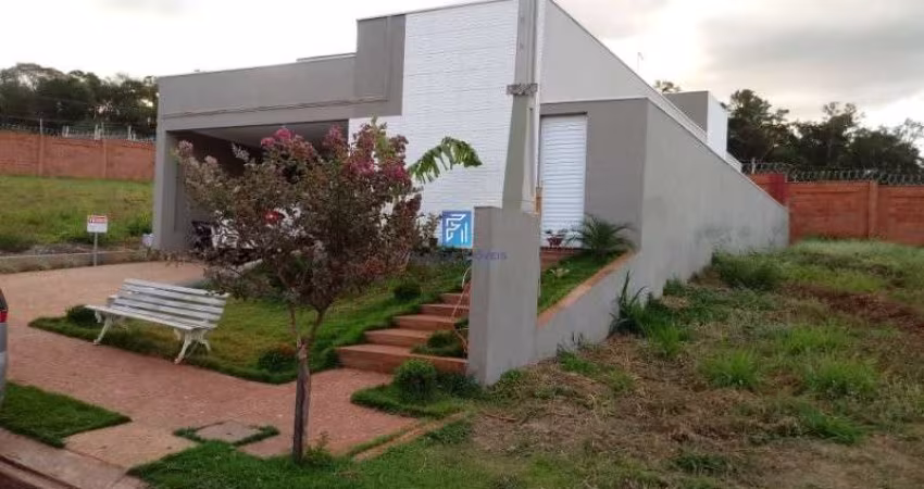 Casa térrea. 3 suites. Condomínio San Thiago. Bonfim Paulista