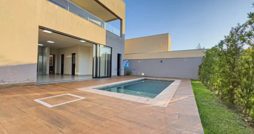 Casa em condomínio fechado com 3 quartos à venda na Avenida Oscar Nyemaier, 795, Vila do Golf, Ribeirão Preto