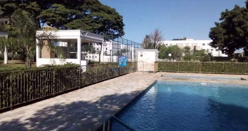 Apartamento a venda de 2 dormitórios próximo Av  Henry Nestlé