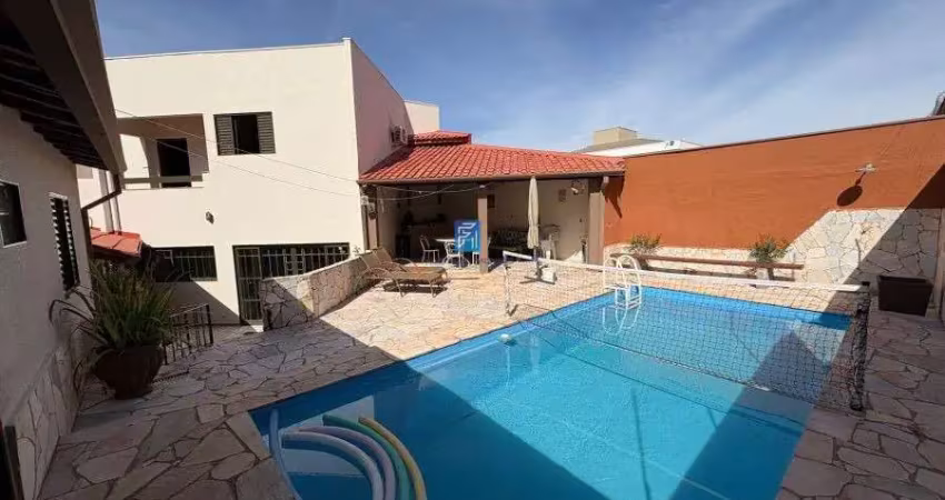 Casa com 4 quartos à venda na Rua Julieta Macedo Pereira, Ribeirânia, Ribeirão Preto