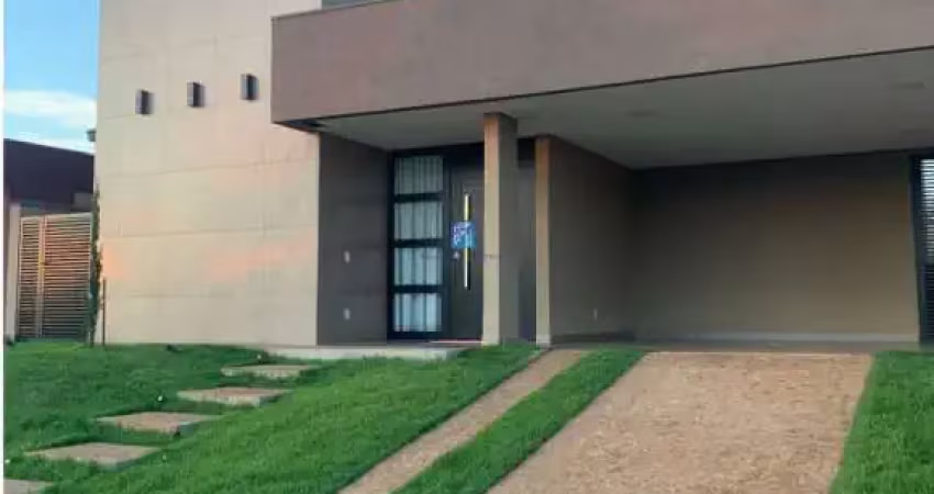 Casa a venda com 3 suítes no condomínio quinta dos ventos