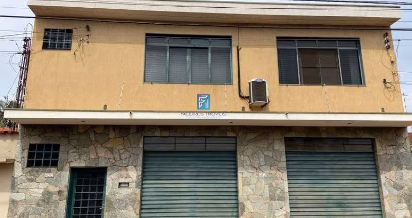 Imóvel Comercial, Jardim Anhanguera. Salão + casa 3 dormitórios