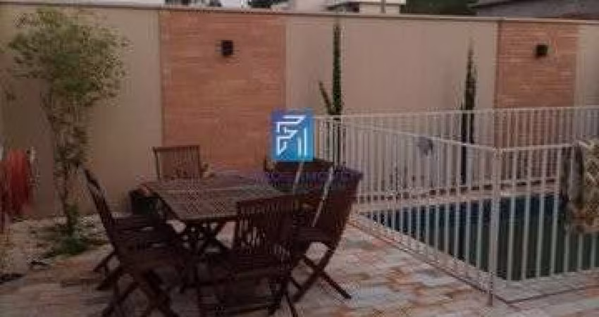 Casa sobrado à venda com 3 dormitórios sendo 1 suíte master