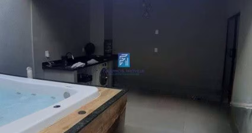 Casa a venda com 3 dormitórios no Jardim Palmares