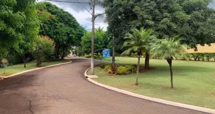 Terreno à venda com 1.122.47 m² no Condomínio Residencial Fi