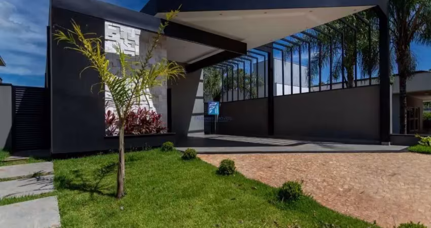 Casa térrea à venda com 3 suítes no buona vita ribeirão