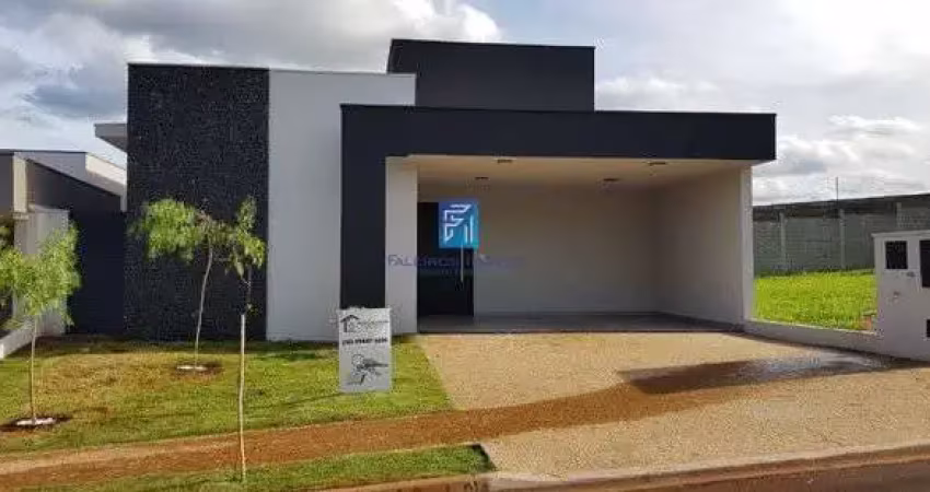 Casa a venda com 3 suítes no condomínio quinta dos ventos