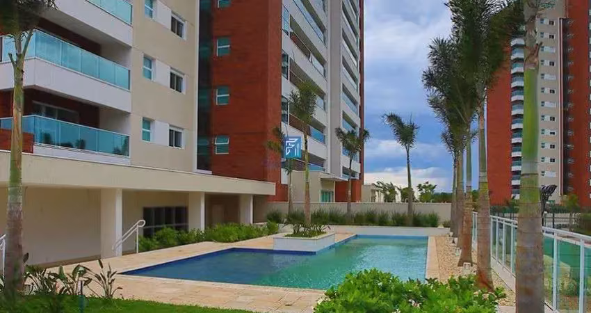 Apartamento alto padrão edimburgo residencial 4 suítes