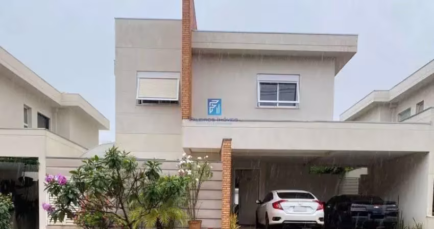Sobrado a venda com 5 dormitórios sendo 4 suítes condomínio