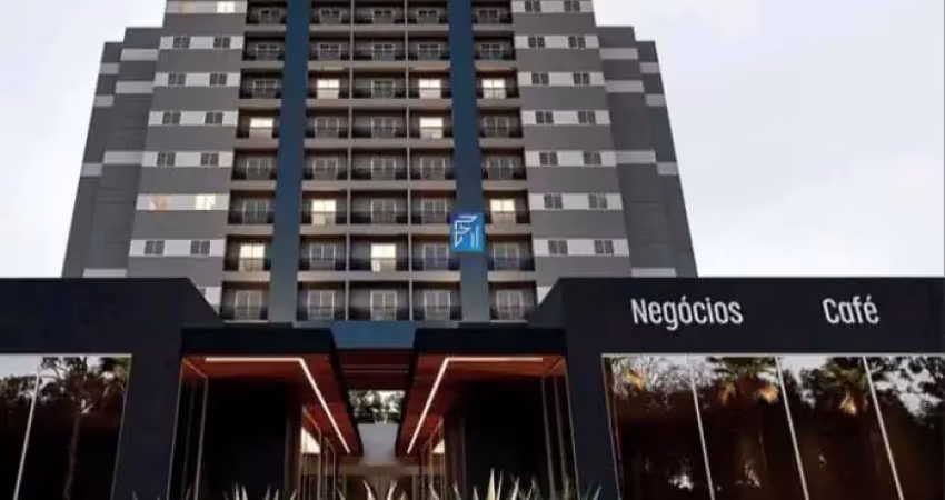 Apartamento com 1 quarto à venda na Avenida do Café, 2255, Vila Amélia, Ribeirão Preto