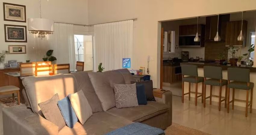Linda Casa Condomínio Vista Bella em Bonfim Paulista