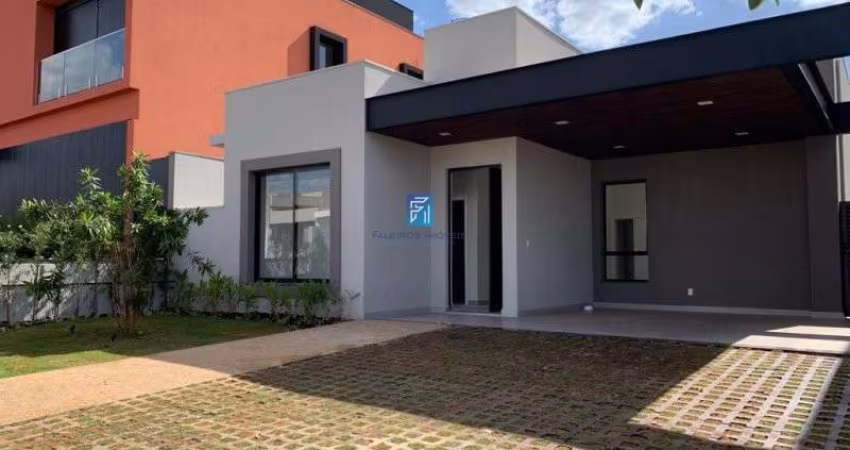Casa Térrea à Venda no Condomínio Portal da Mata