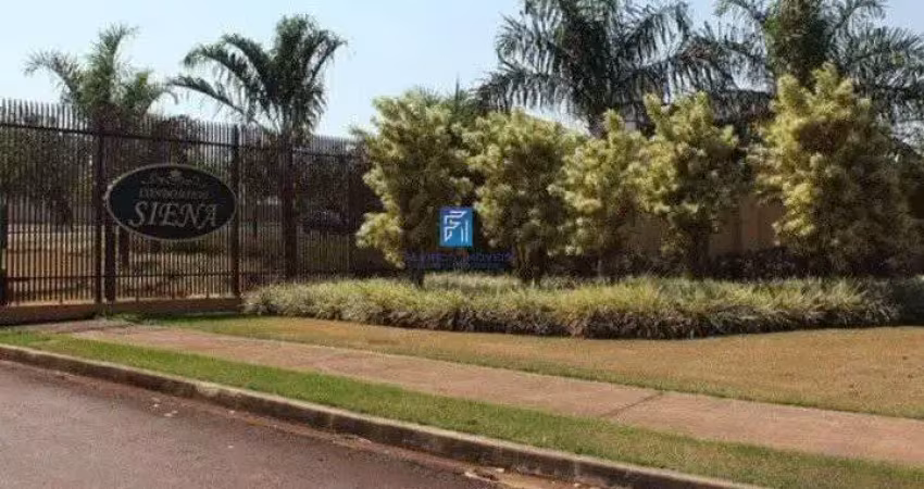 Terreno em condomínio fechado à venda na Estrada Municipal Jornalista Rubens Volpi Filho, 100, Bonfim Paulista, Ribeirão Preto