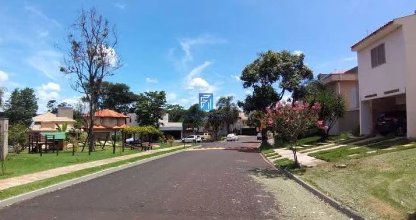 Terreno à venda em Condomínio Aurora Village na Zona Sul