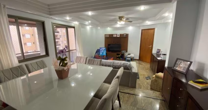 Apartamento á venda Avenida Portugal com 126m² e 3 dormitóri