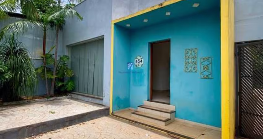 Casa Comercial no Jardim Santa Cruz do José Jacquesz