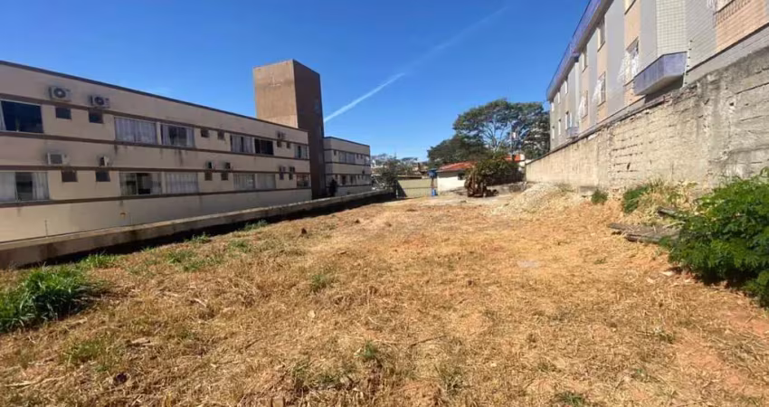 Terreno à venda em Paquetá, Belo Horizonte 