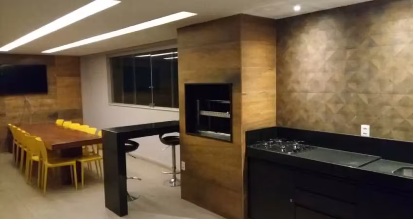 Apartamento com 3 quartos à venda em Belo Horizonte