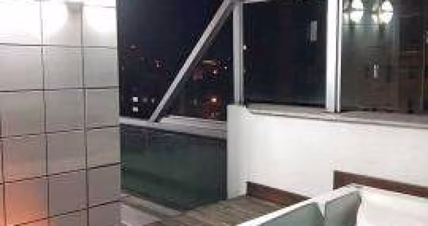 Cobertura com 4 quartos à venda em Belo Horizonte