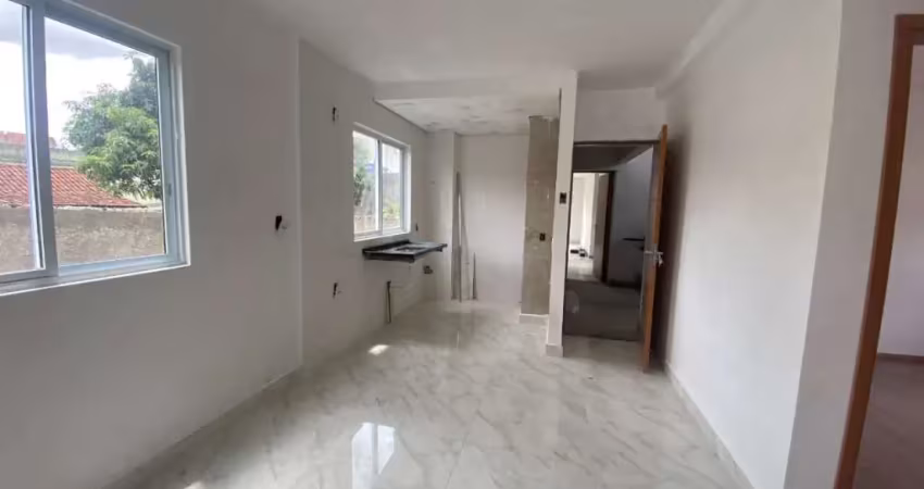 Apartamento com 2 quartos à venda em Belo Horizonte