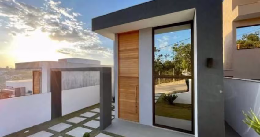 Casa de Condomínio com 4 quartos à venda em Lagoa Santa