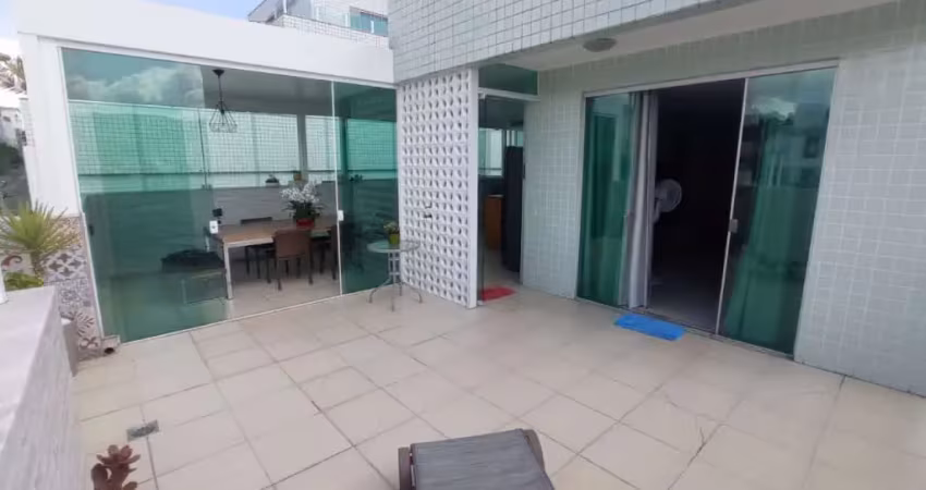 Cobertura com 3 quartos à venda no Castelo, Belo Horizonte 