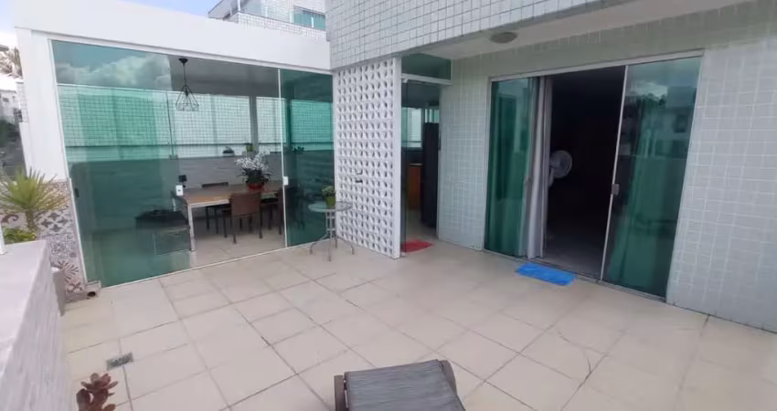 Cobertura com 3 quartos à venda no Castelo, Belo Horizonte 